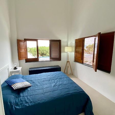 Apartamento Casa Dell'Arco Santa Marina Salina Exterior foto
