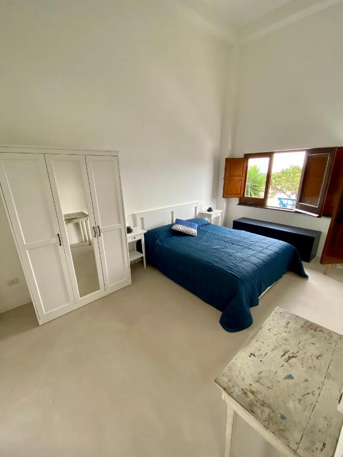 Apartamento Casa Dell'Arco Santa Marina Salina Exterior foto