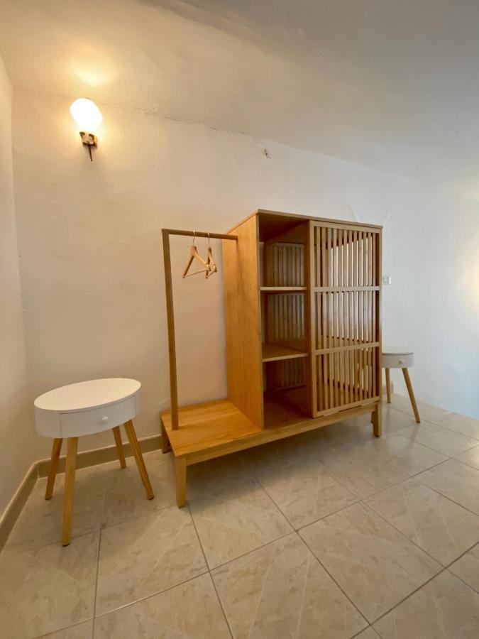 Apartamento Casa Dell'Arco Santa Marina Salina Exterior foto