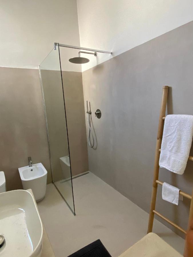 Apartamento Casa Dell'Arco Santa Marina Salina Exterior foto