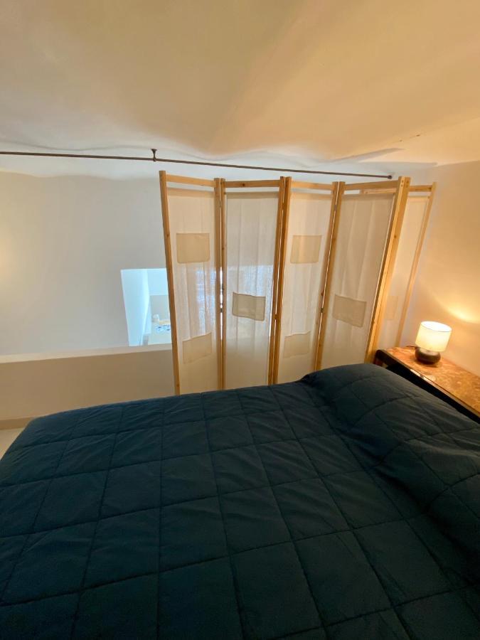 Apartamento Casa Dell'Arco Santa Marina Salina Exterior foto